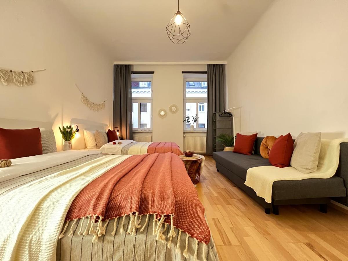 Joyful Place Apartment Vienne Extérieur photo